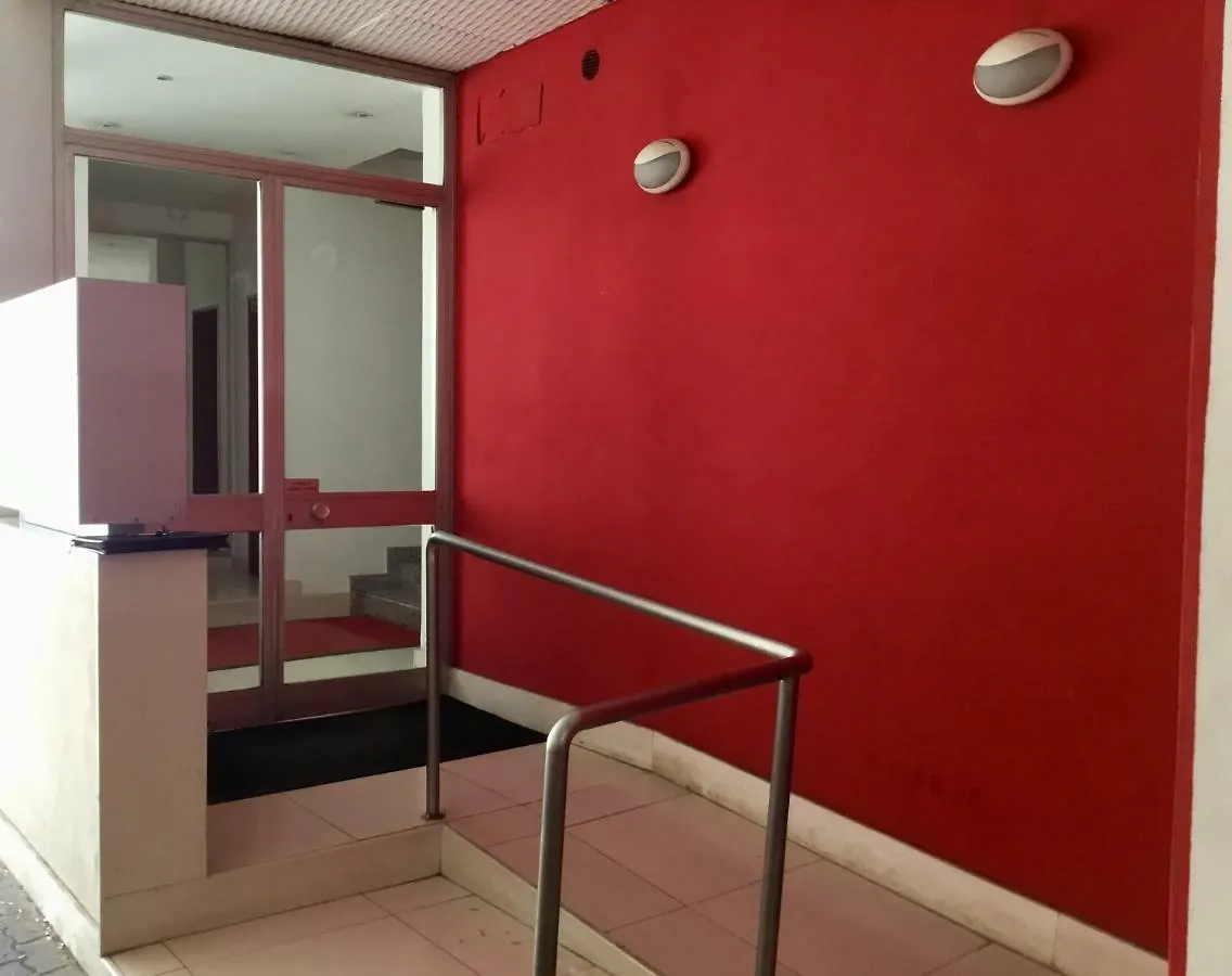 Apartment Top House Murat Con Idromassaggio Bari Italy