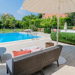 Villa Luisa, Bari