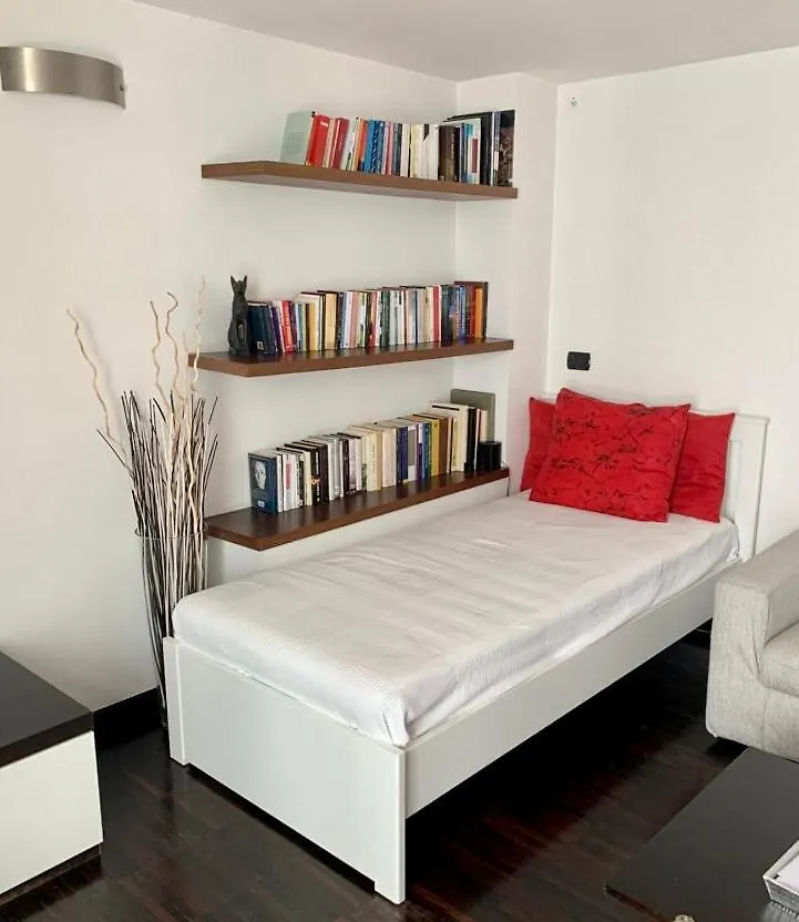 Apartment Top House Murat Con Idromassaggio Bari